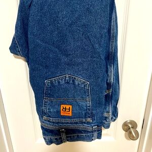 Wrangler 38x30 Flame Retardant Jeans